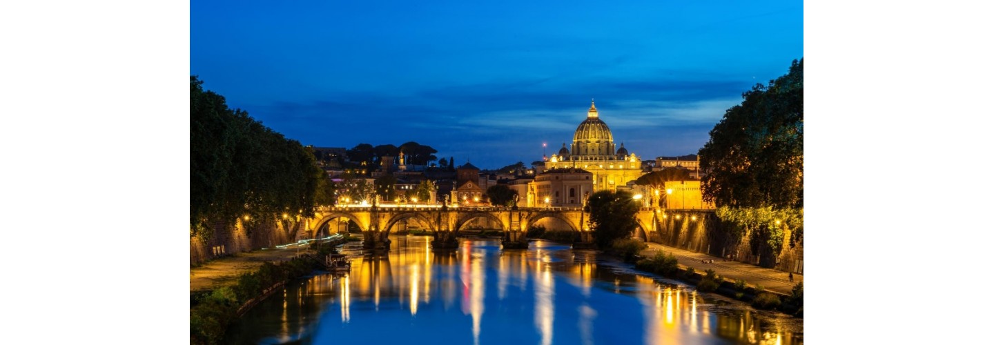 Ρώμη - Βατικανό - Φλωρεντία