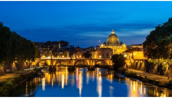 Ρώμη - Βατικανό - Φλωρεντία
